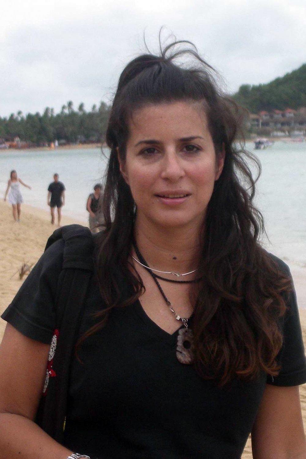 et billede af Katerina Bei