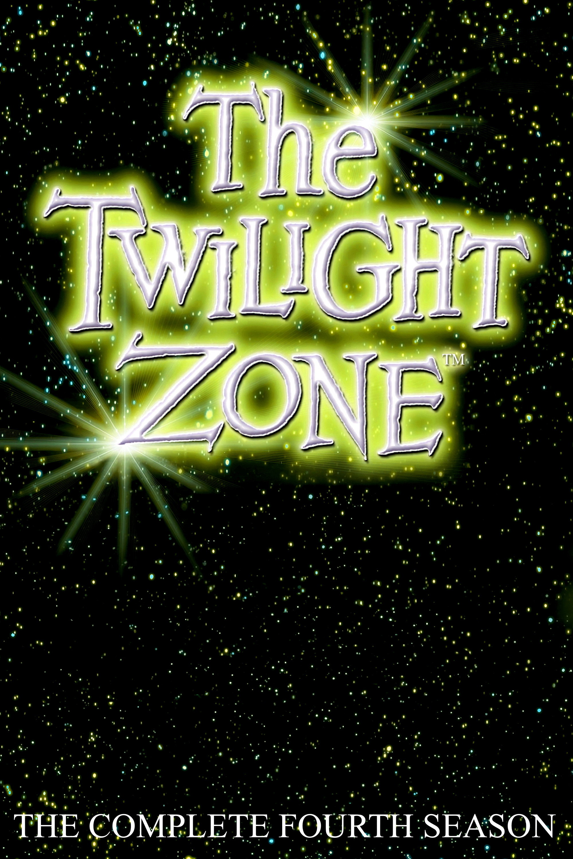 The Twilight Zone (TV Series 1959-1964) - Posters — The Movie