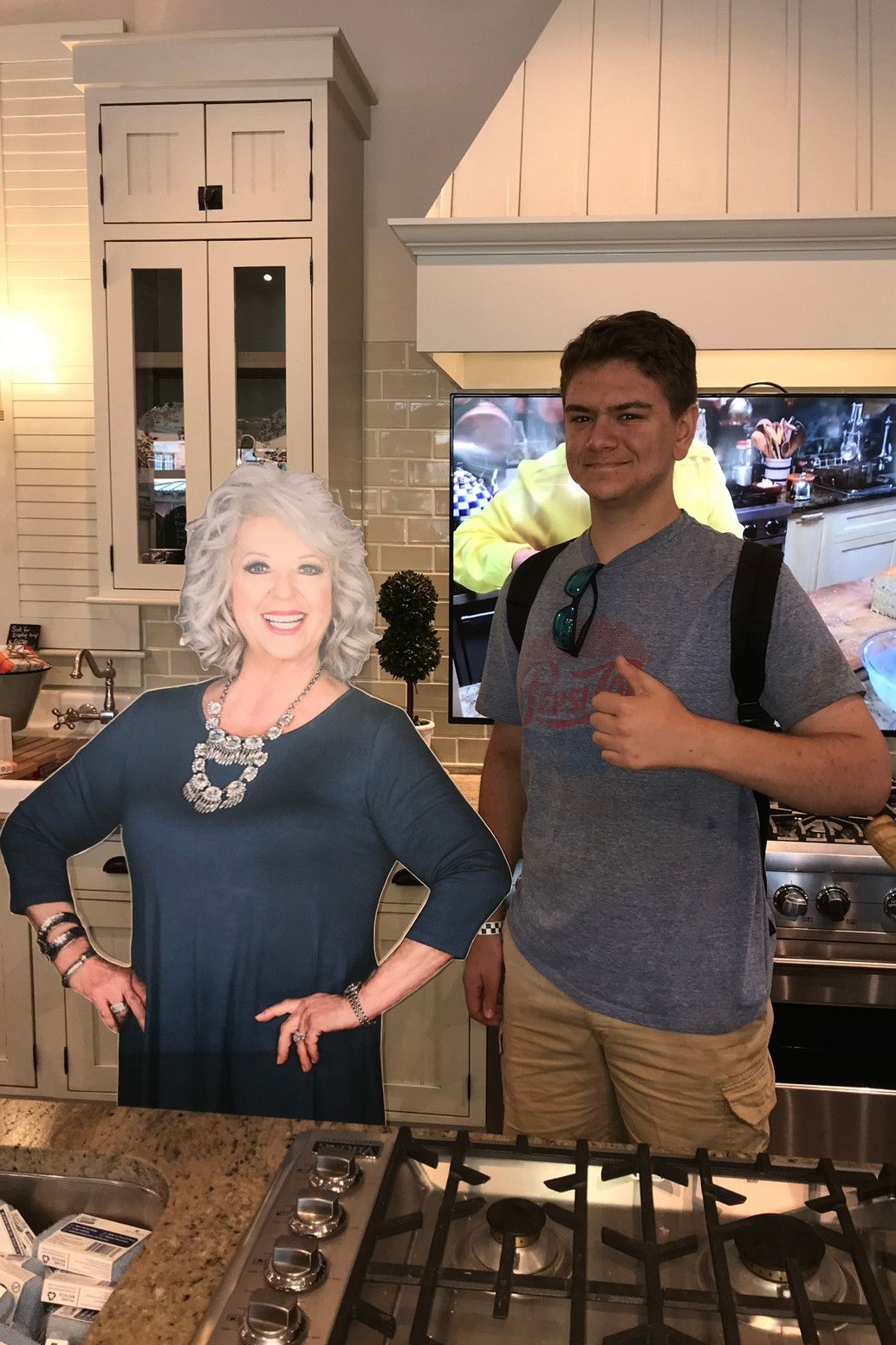 et billede af Jonathan Koritansky