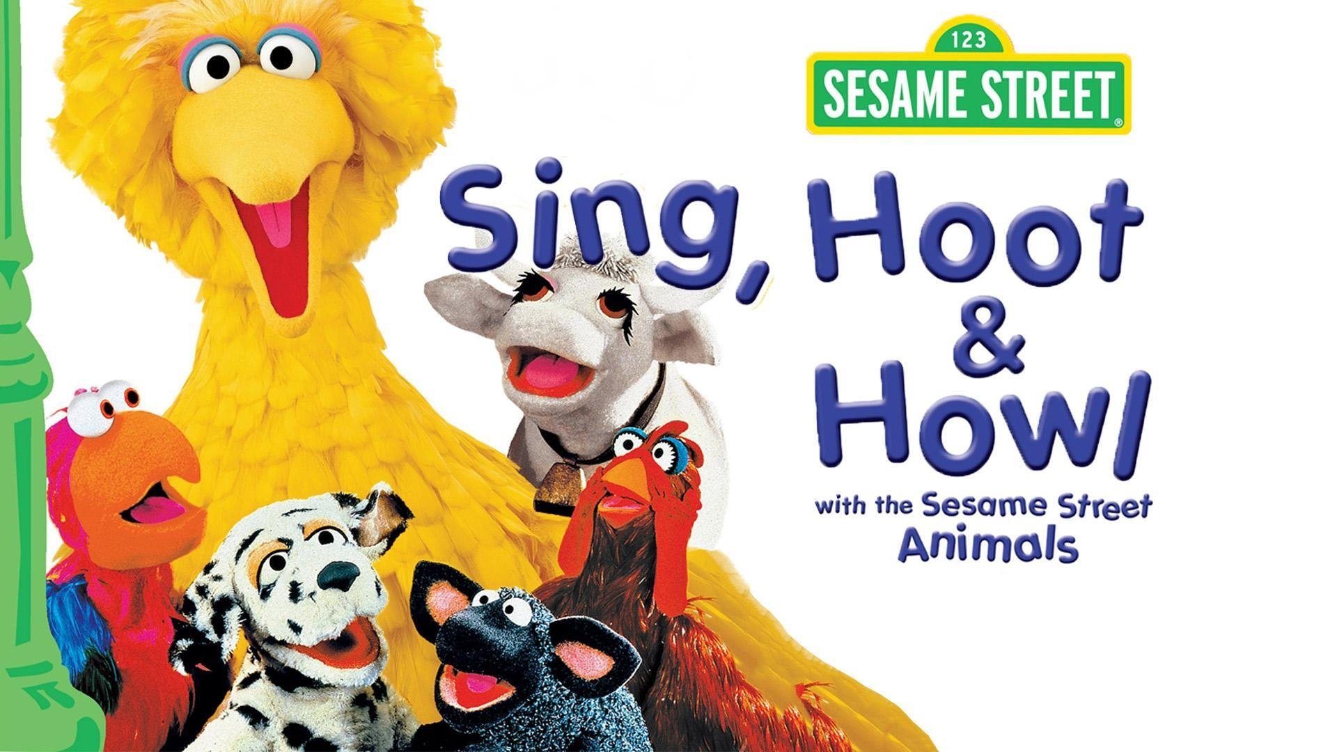 Sesame Street: Sing, Hoot & Howl with the Sesame Street Animals (1991)