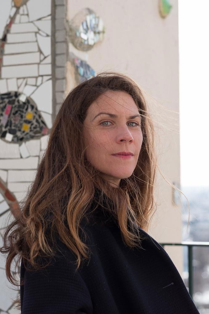 et billede af Marthe Sébille