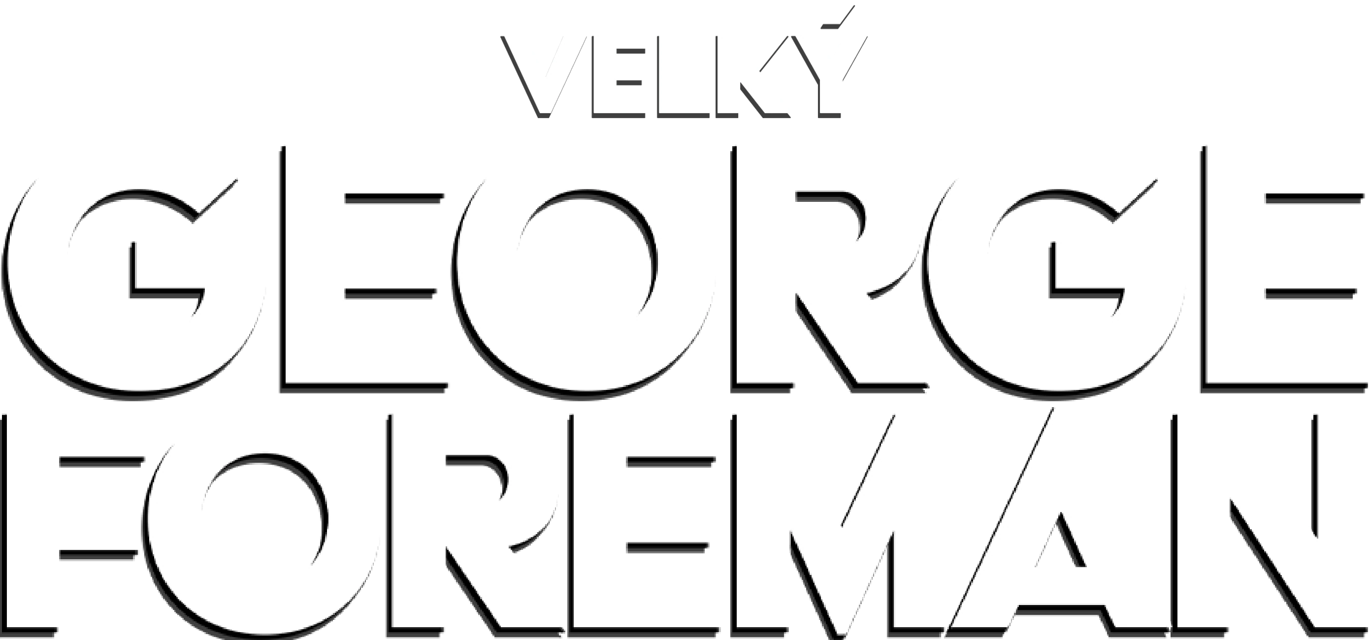 Velký George Foreman