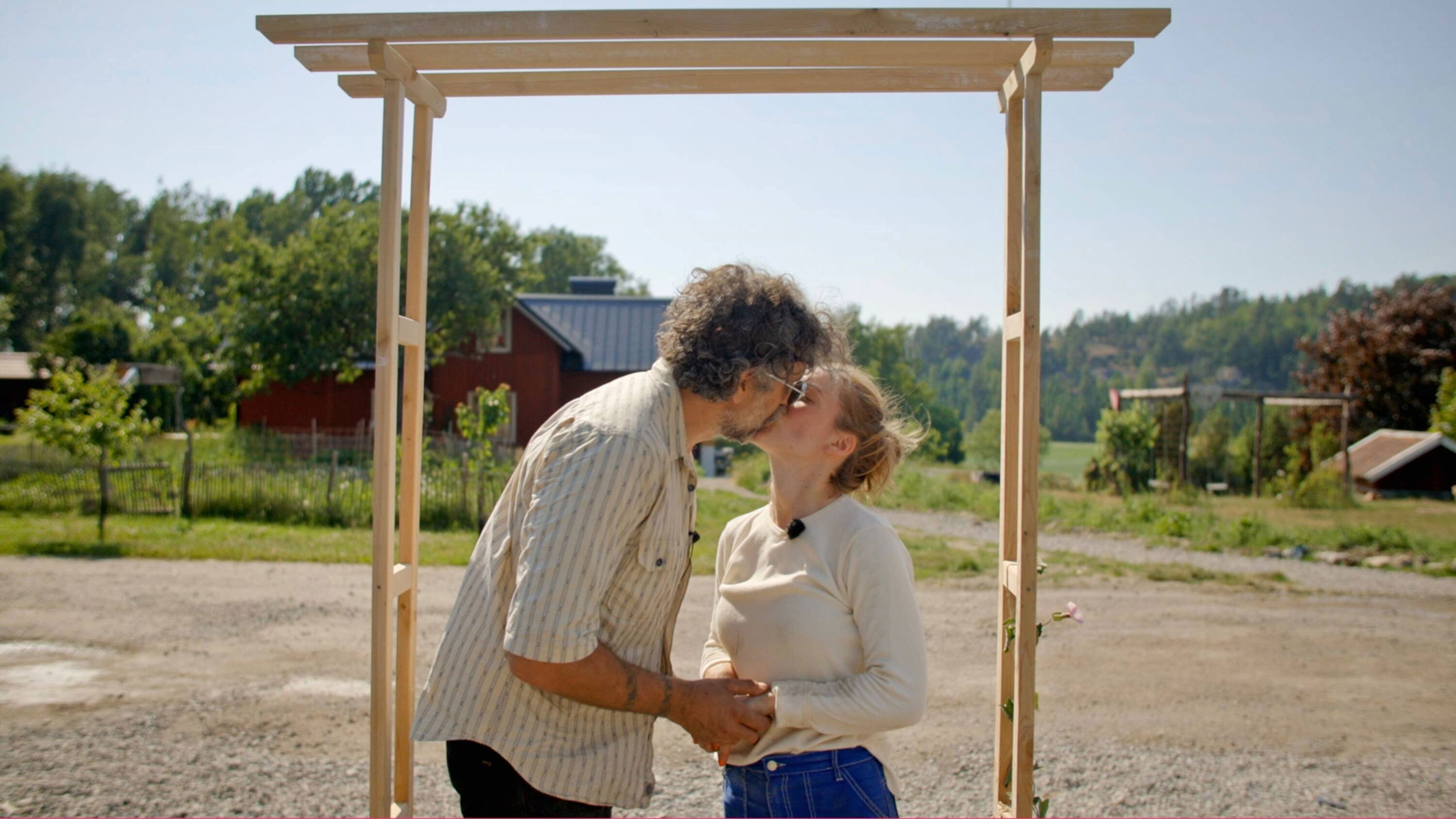 Hjälp, vi har köpt en bondgård! - Épisode 3