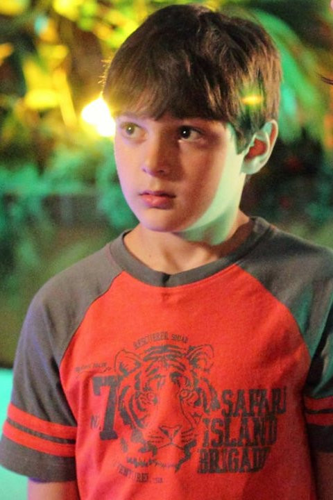 et billede af Michael Levinson