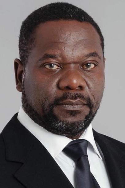 et billede af Alberto Magassela