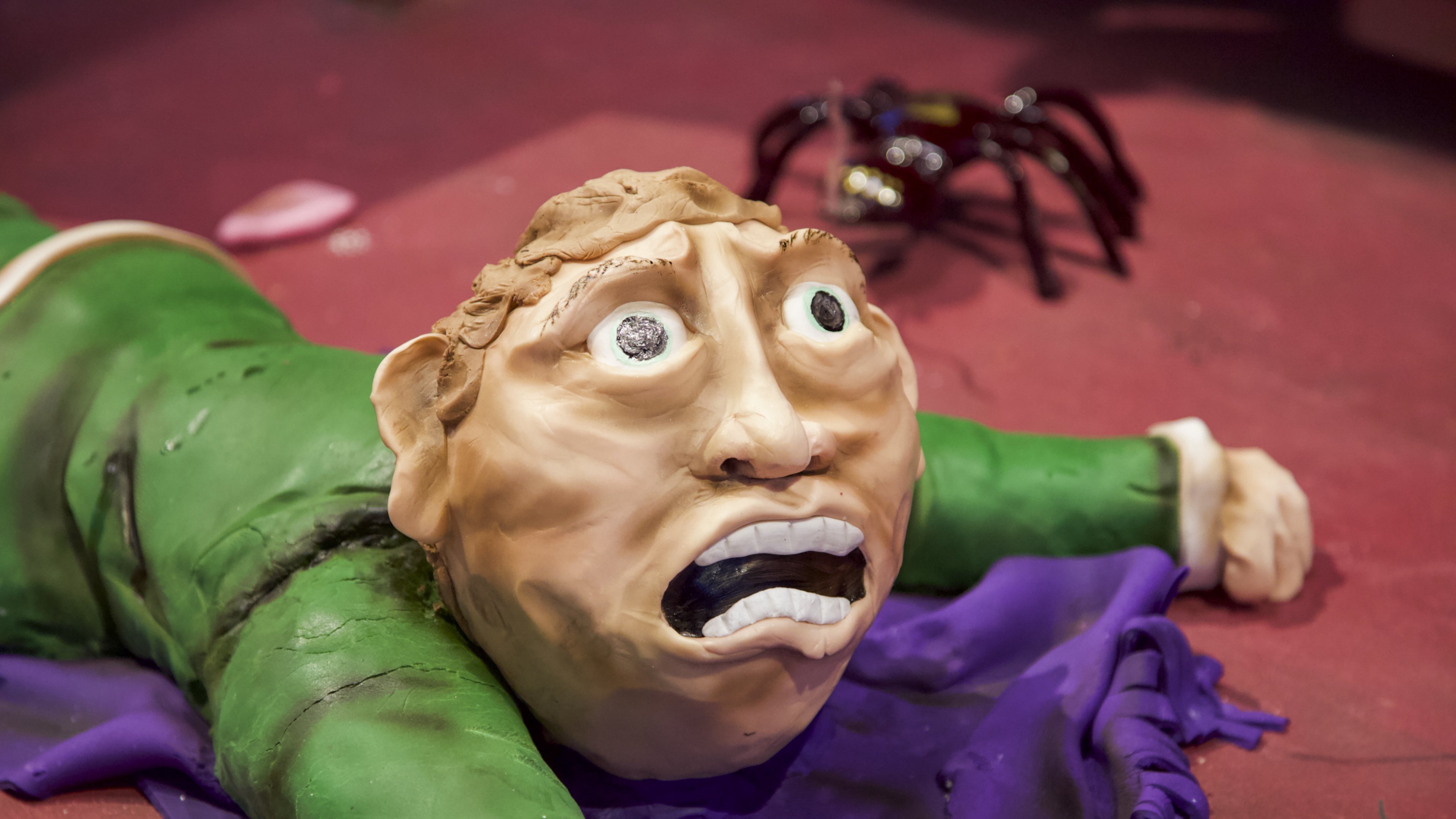 Halloween Wars - Épisode 8
