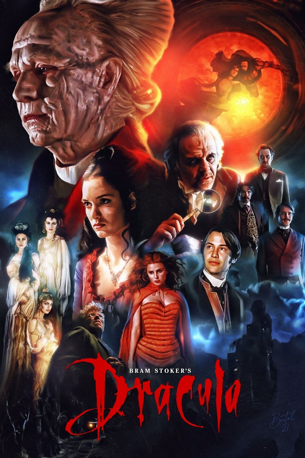 Bram Stoker's Dracula