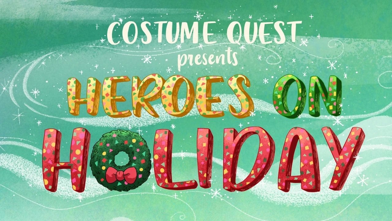 Thumbnail for Costume Quest - Christmas Special Season 1 Episode 26
