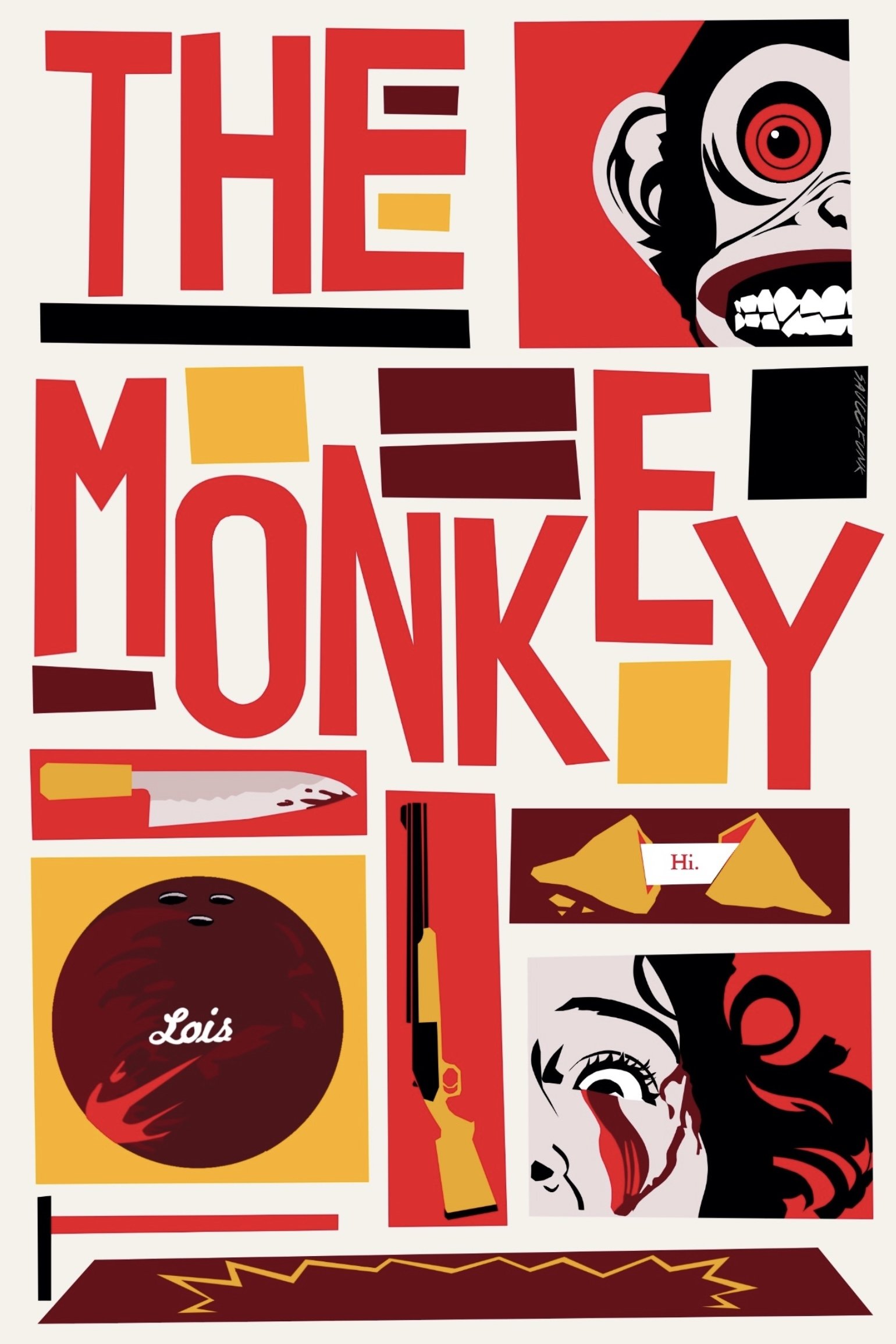The Monkey
