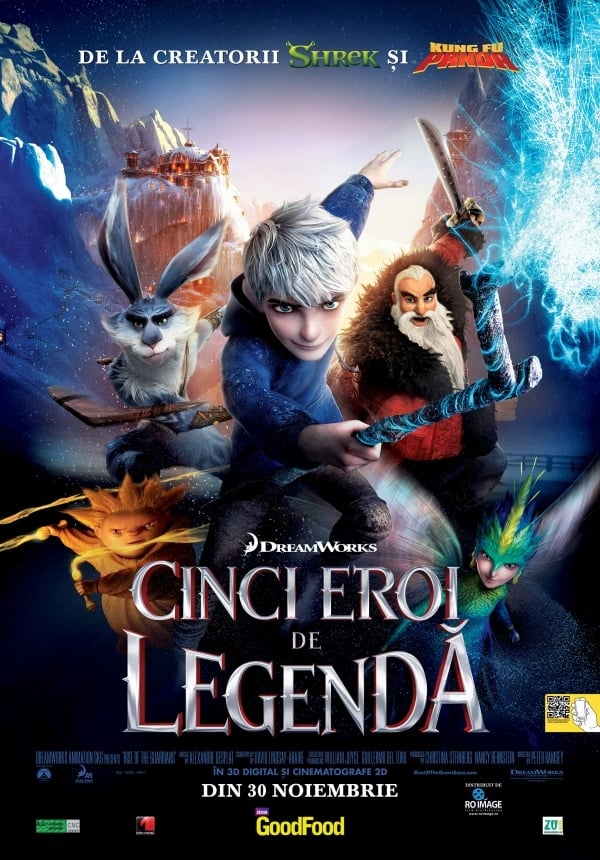 Rise of the Guardians