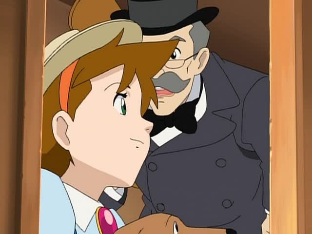 Thumbnail for Balzack-san Season 1 Episode 6
