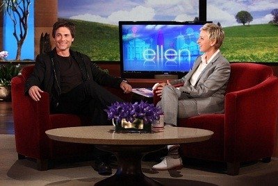 The Ellen DeGeneres Show Season 8 :Episode 170  Rob Lowe