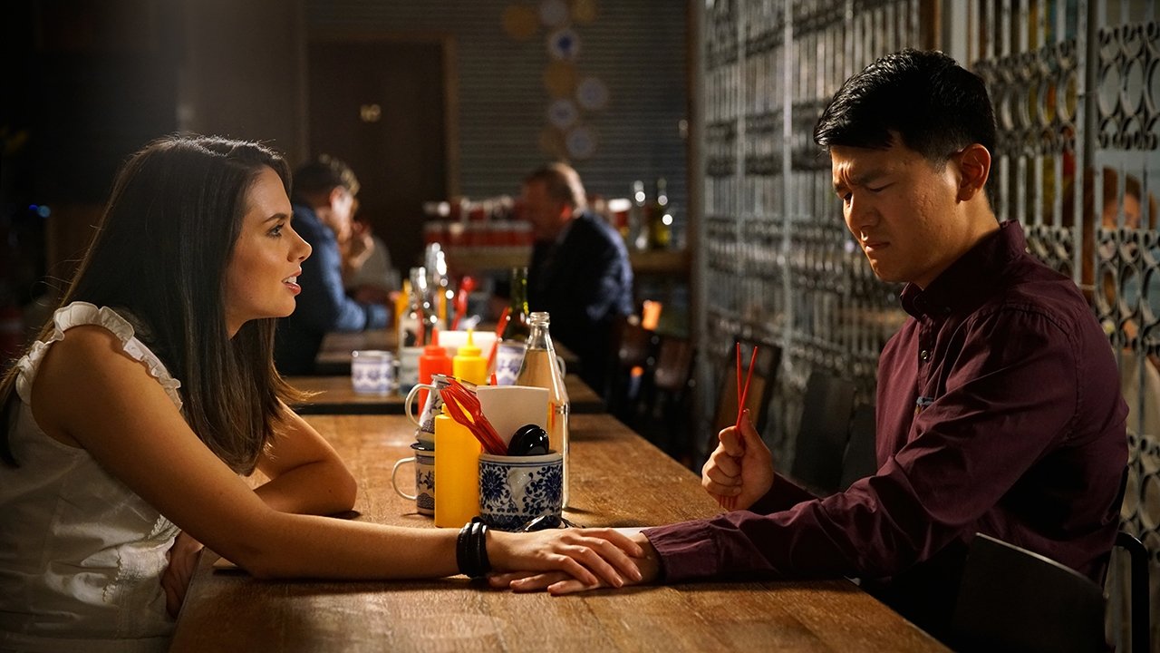 Ronny Chieng: International Student