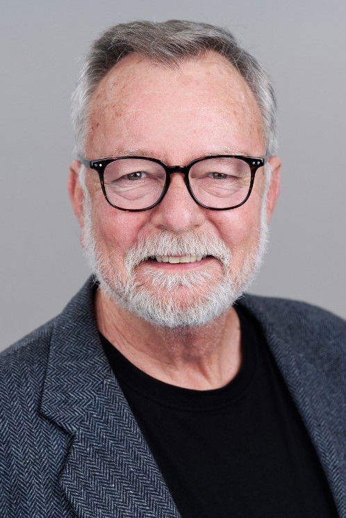 et billede af Keith Woolgar