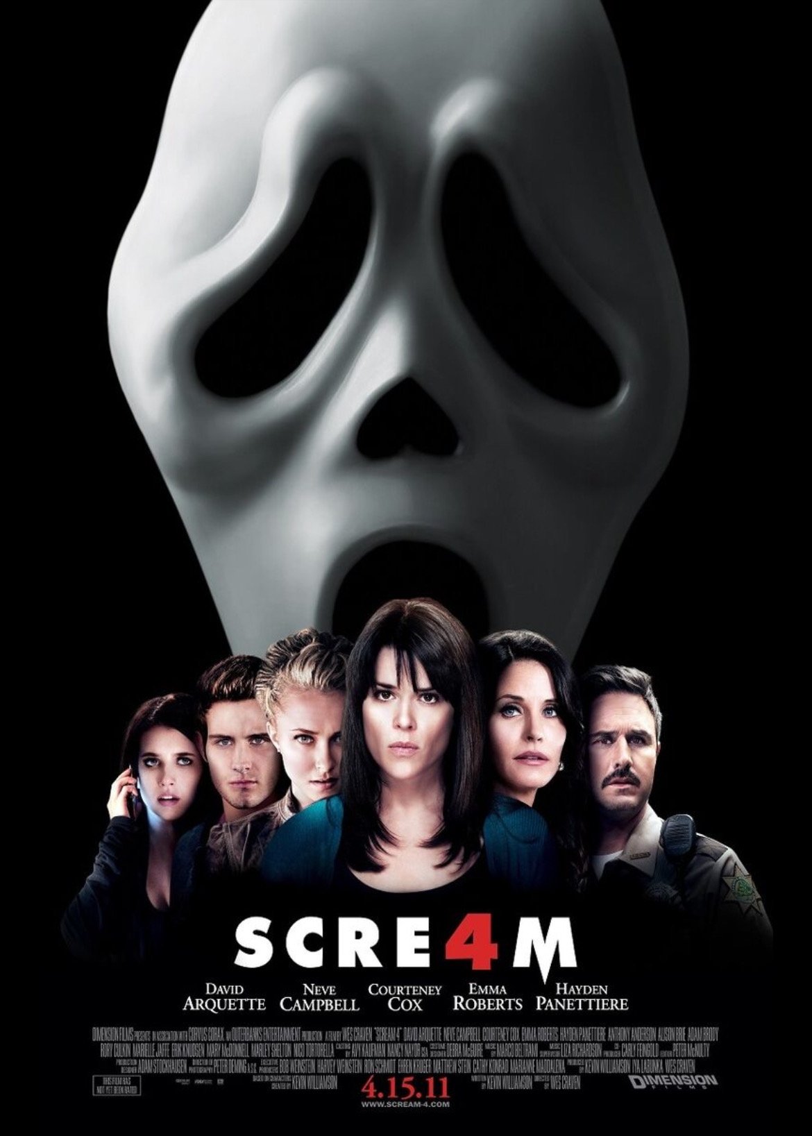 Scream 4