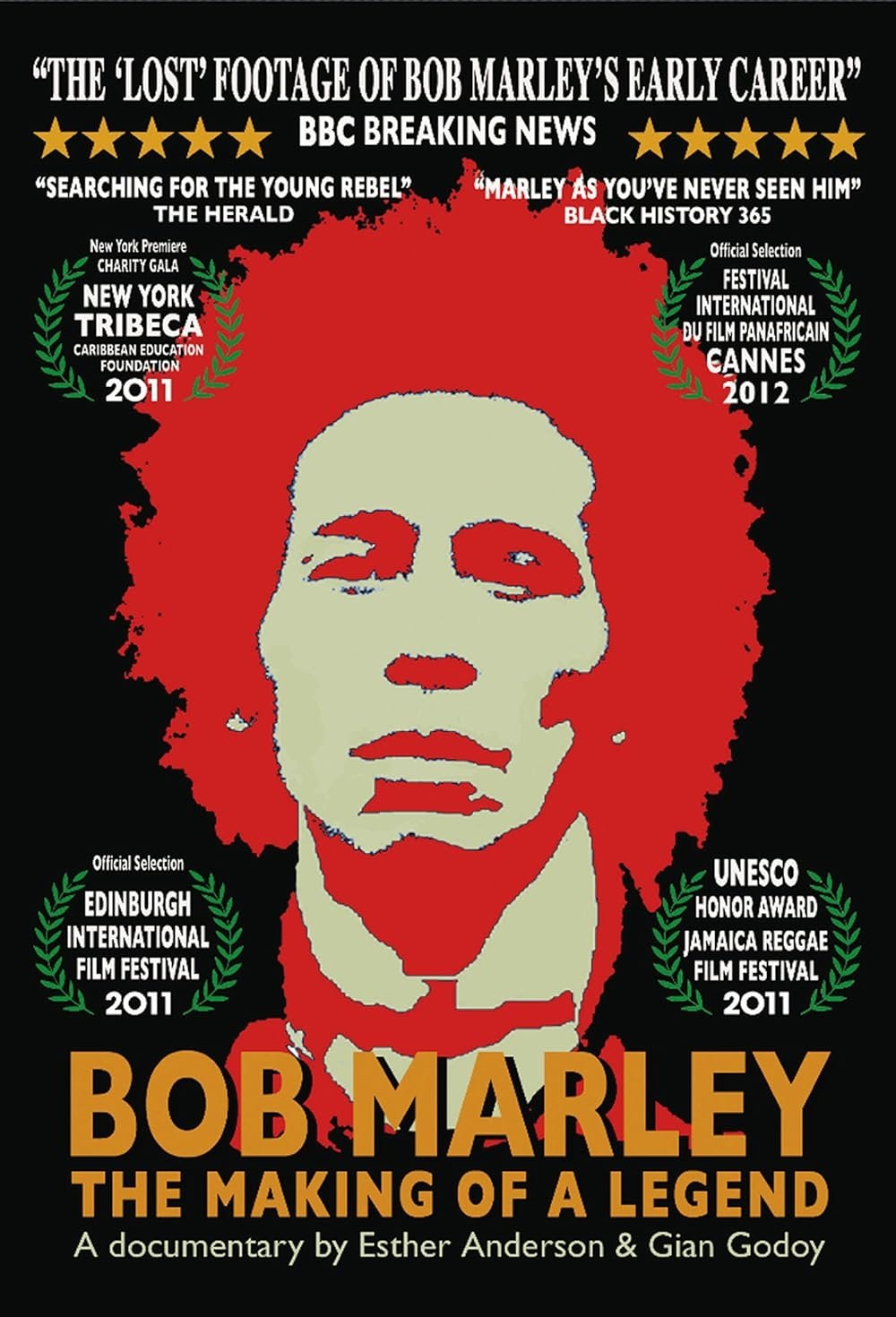 Bob Marley: The Making of a Legend