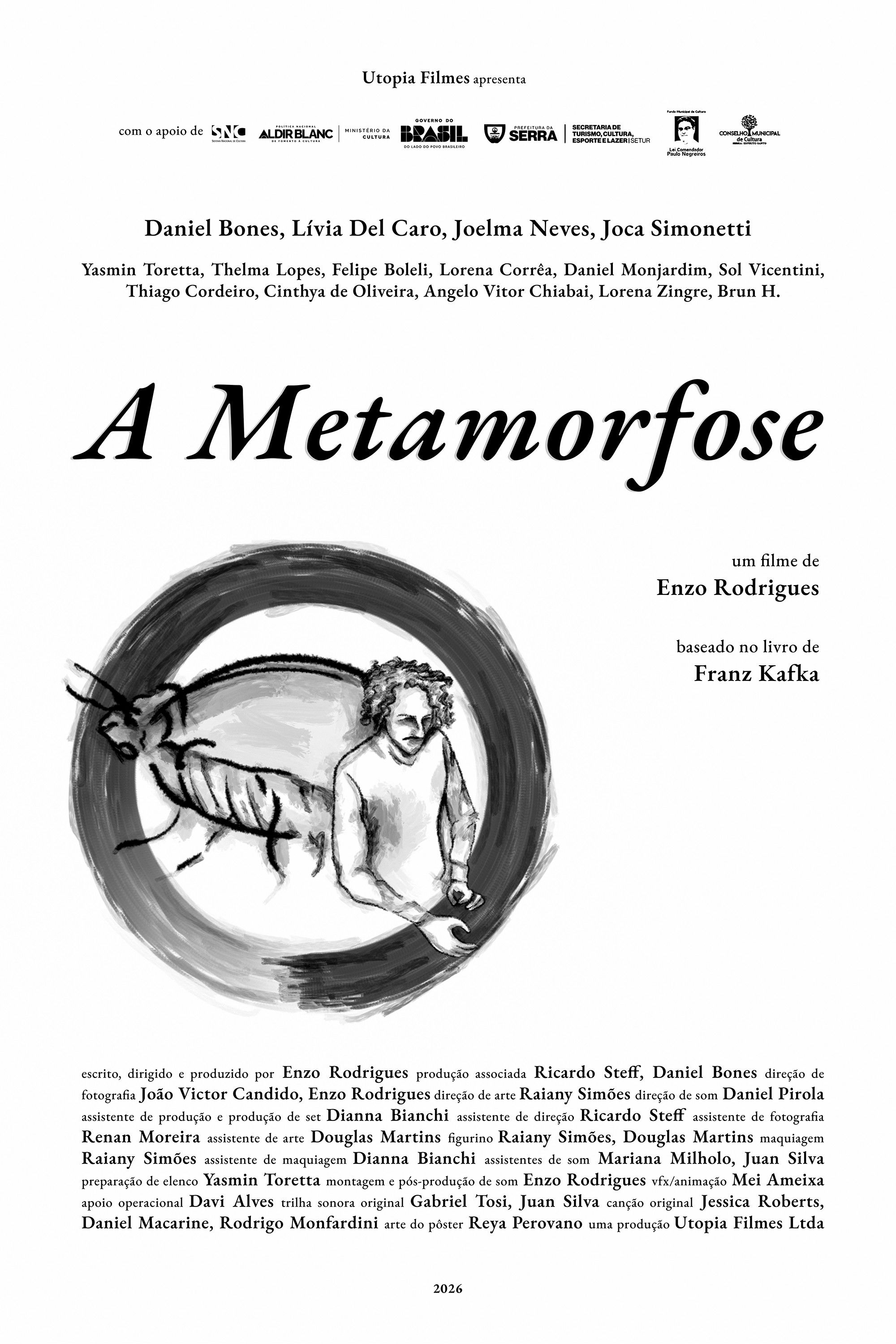 The Metamorphosis