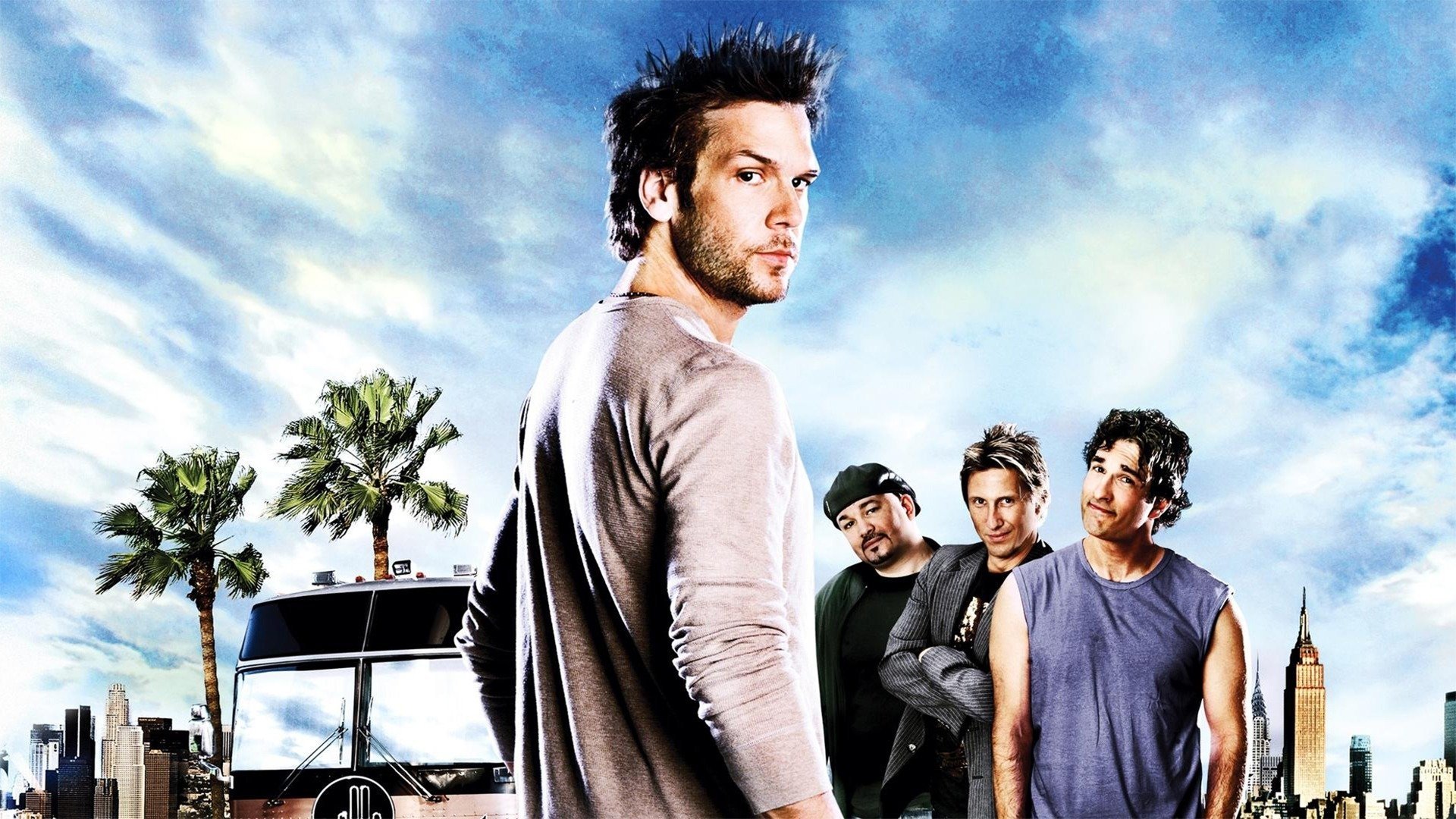 Dane Cook's Tourgasm