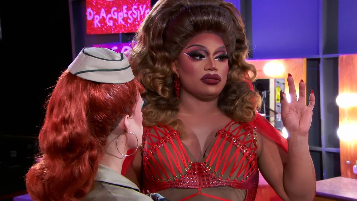 RuPaul's Drag Race: Untucked - Épisode 5