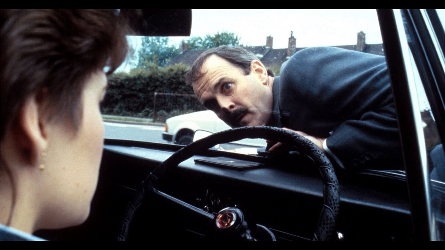 Clockwise (1986)