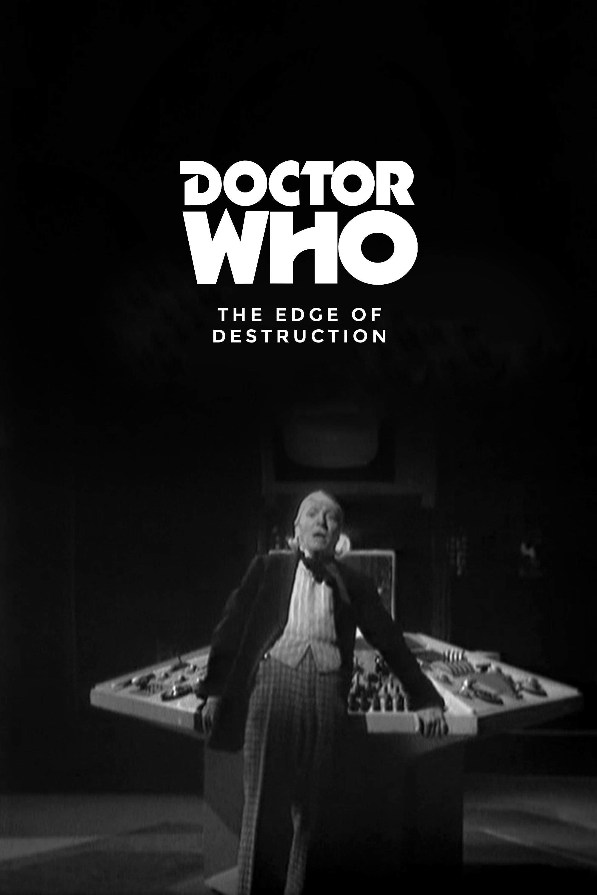 Doctor Who: The Edge of Destruction
