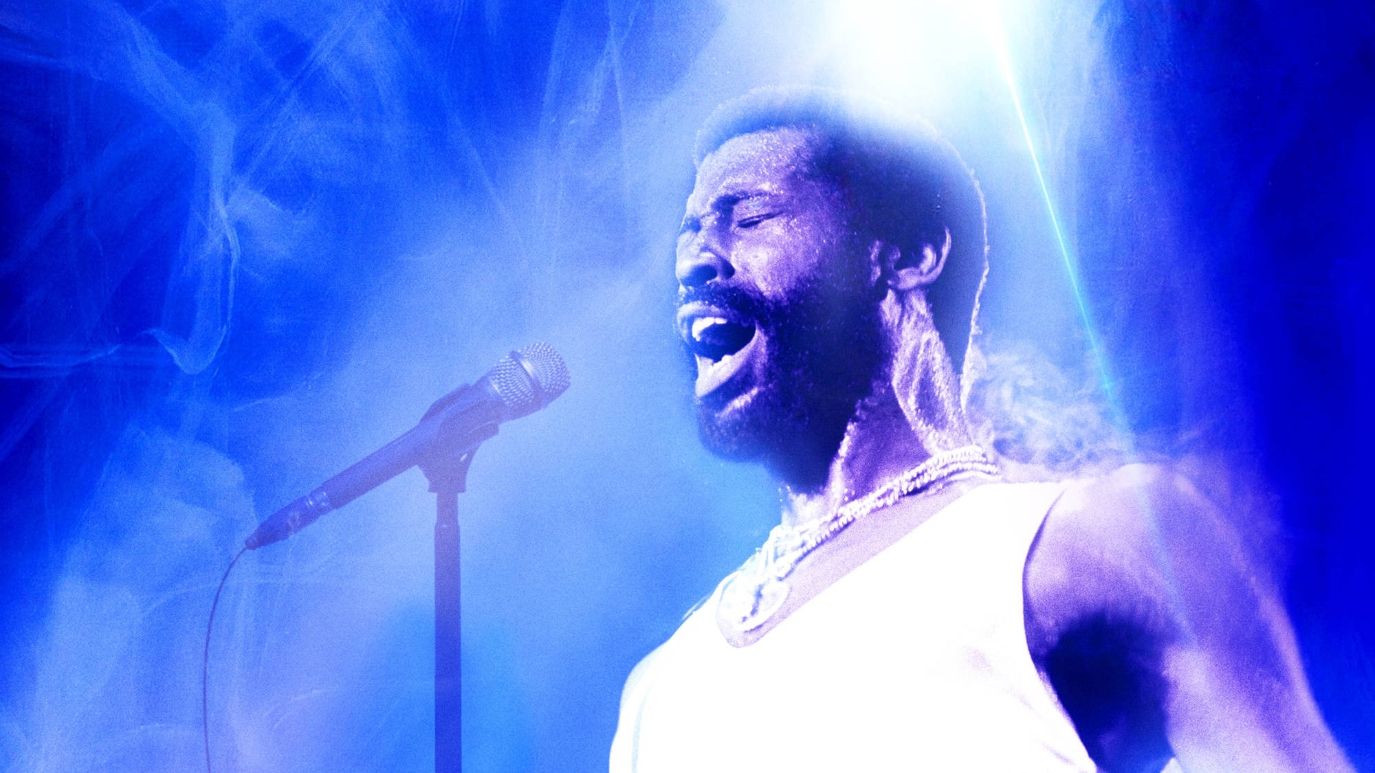 The untold and ultimately inspiring story of legendary singer, Teddy Pender...