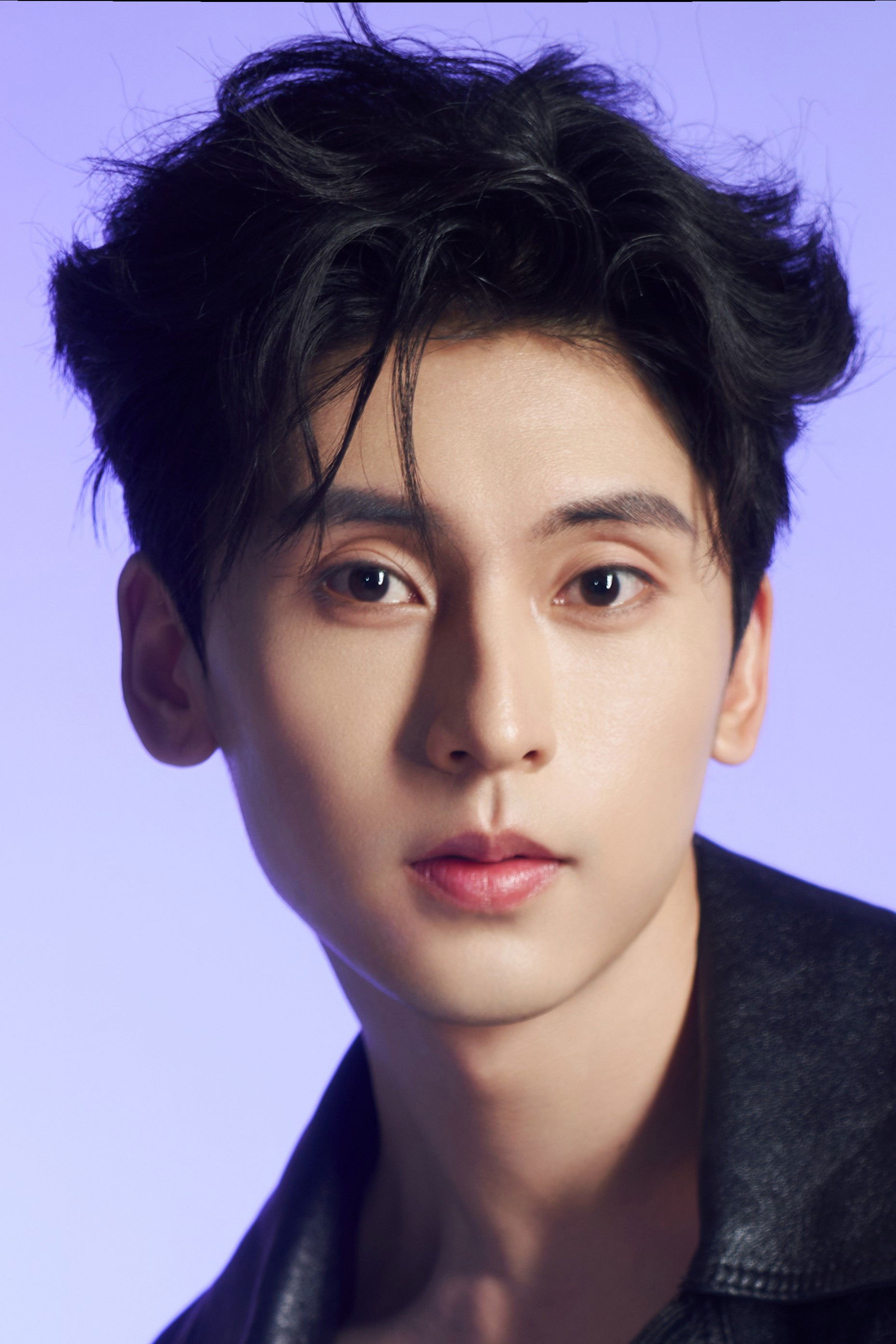 et billede af Guo Xingye