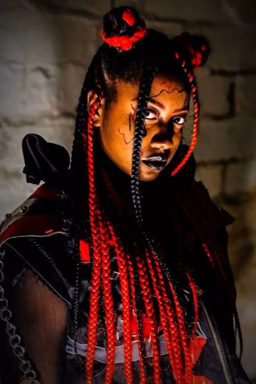 et billede af Liberty McCallum