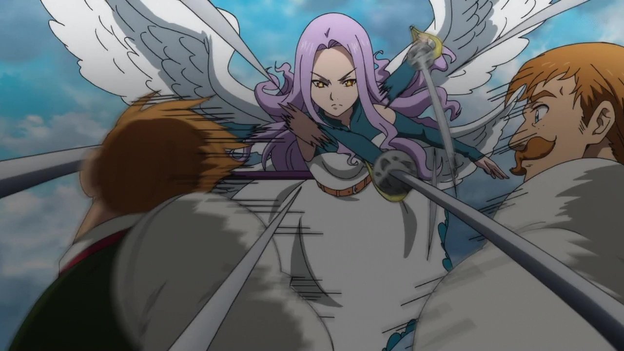 The Seven Deadly Sins