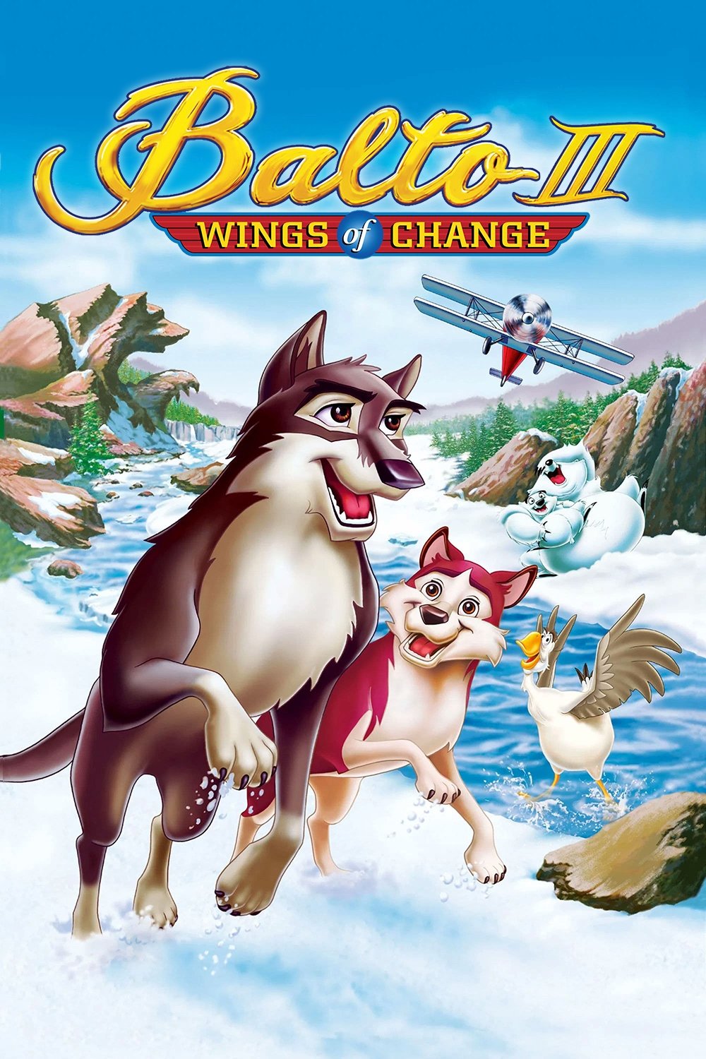 Balto III: Wings of Change