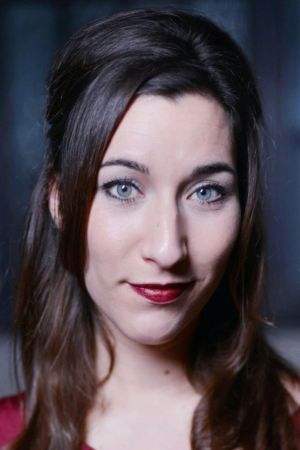 et billede af Elsa Hamnane