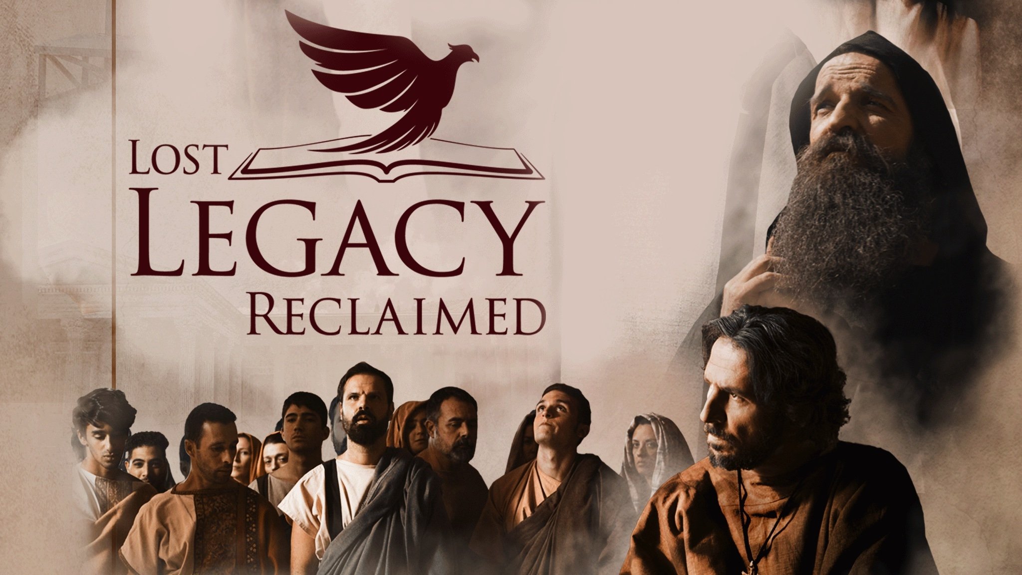Lost Legacy Reclaimed poster