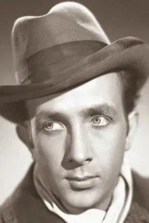 et billede af Peter Podehl