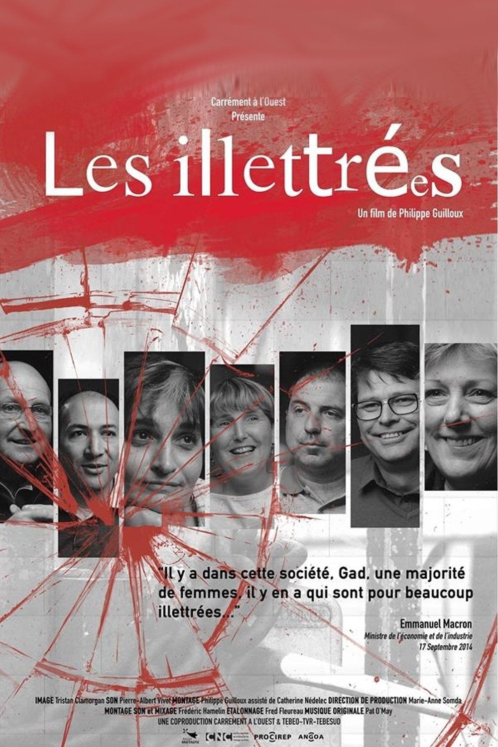 Affiche du film Les Illettrées 137290