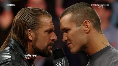 WWE Raw Staffel 17 :Folge 9 