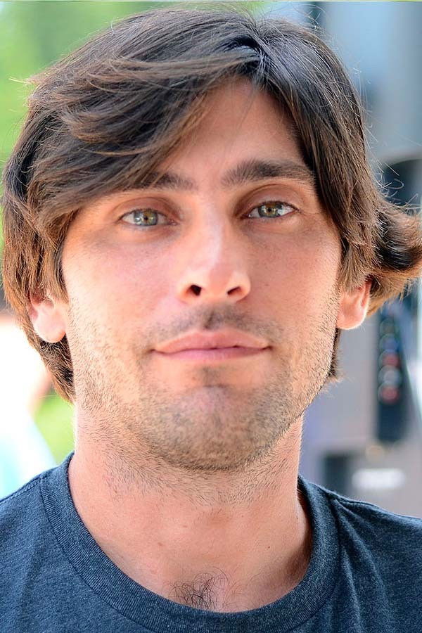 et billede af Danny Fuenzalida