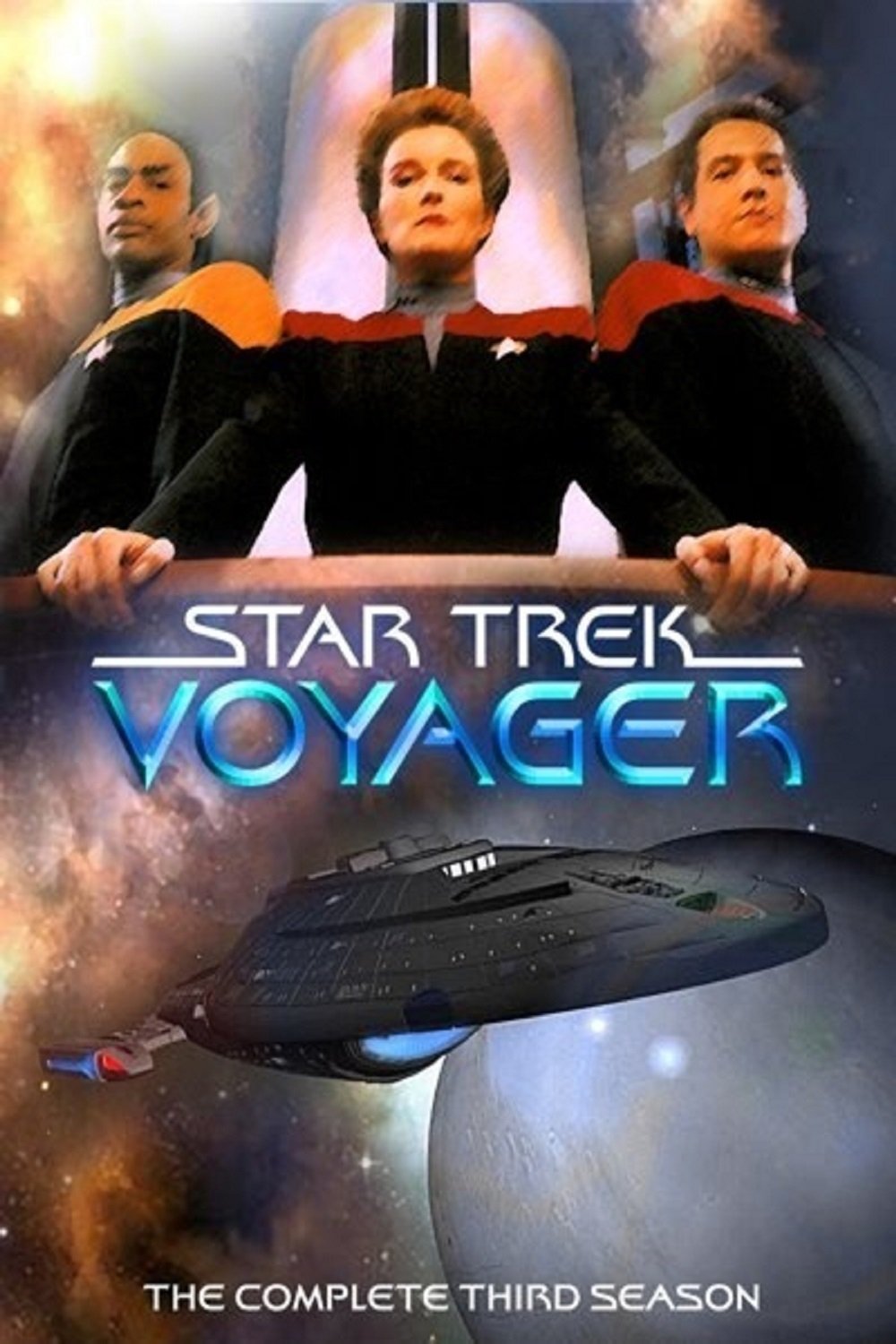 Star trek voyager outlet series 3