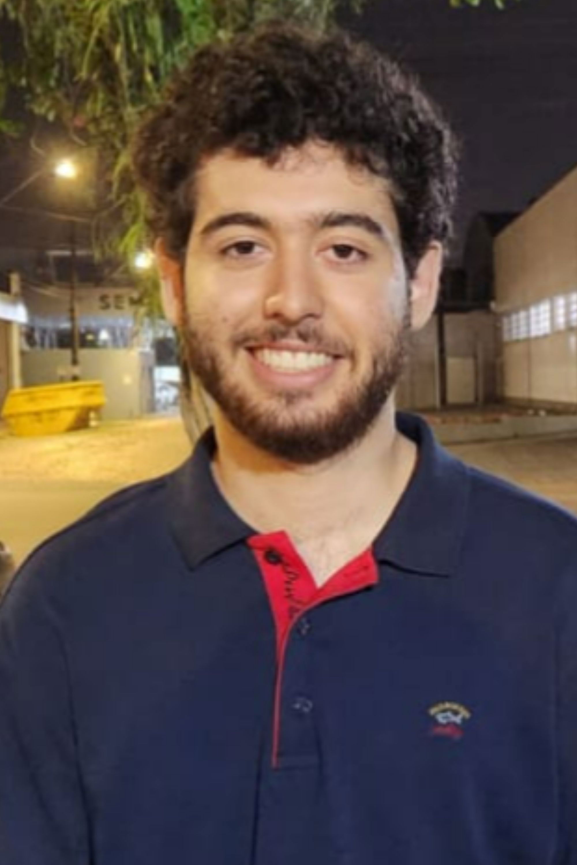 et billede af Lucas Guilherme Hoepfner