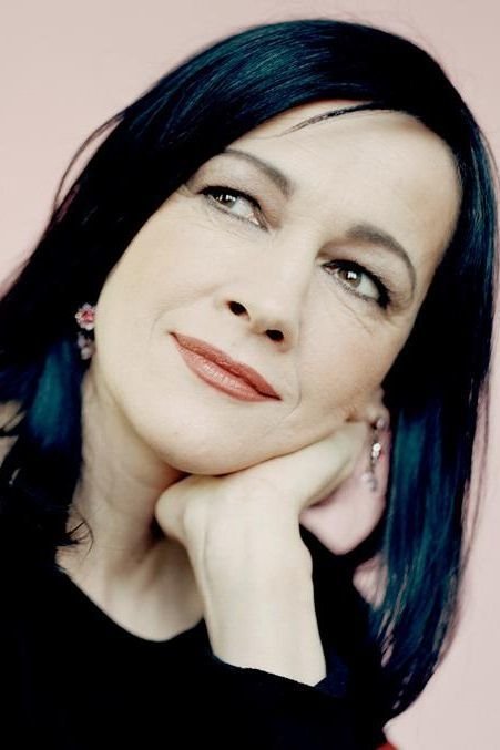 et billede af Almut Zilcher