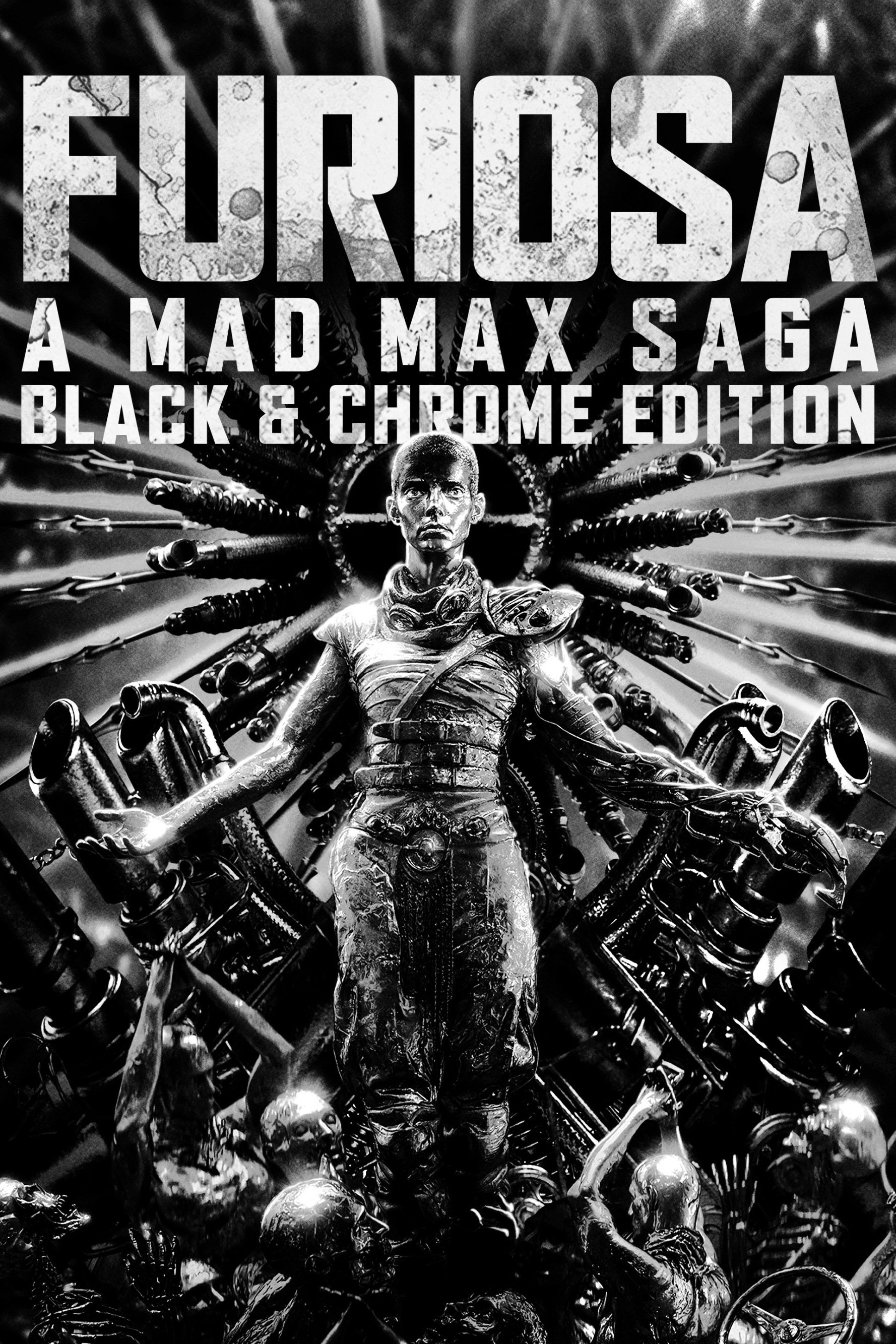 Furiosa: A Mad Max Saga