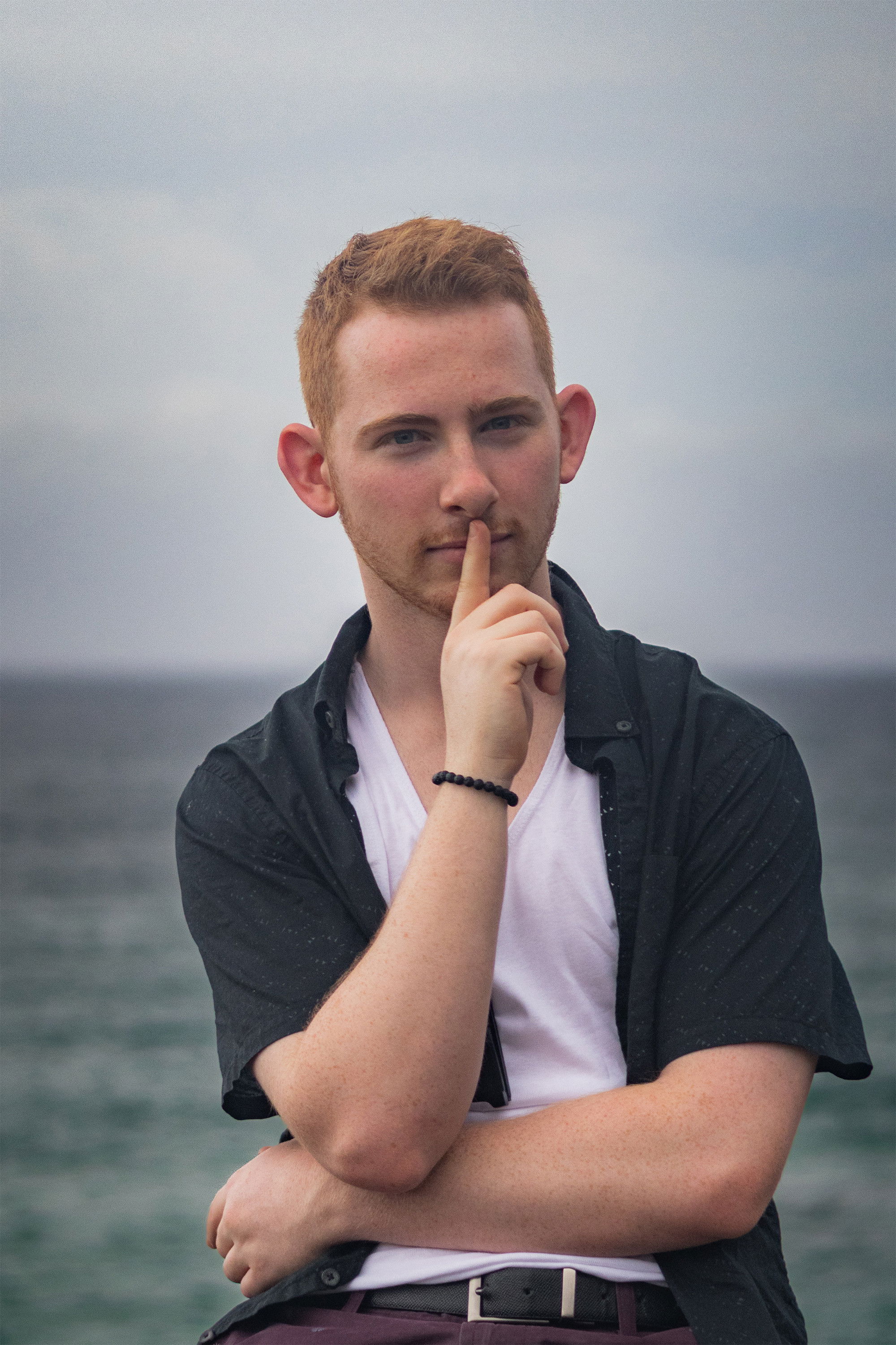 et billede af Huon Du Field