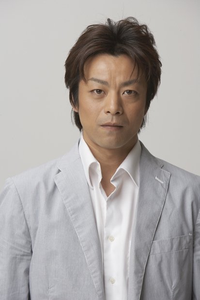 Masazumi Nitanda as Unknown role