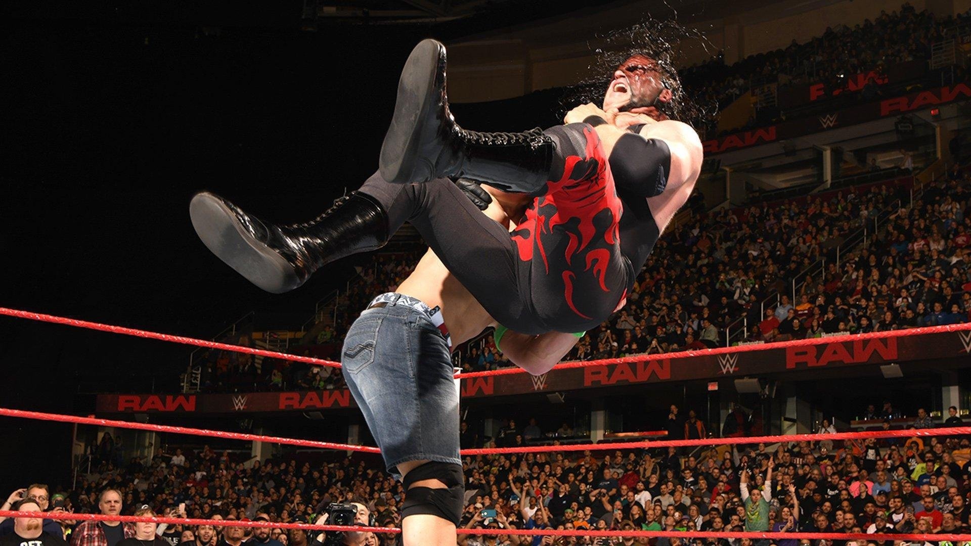 WWE Raw Staffel 26 :Folge 13 