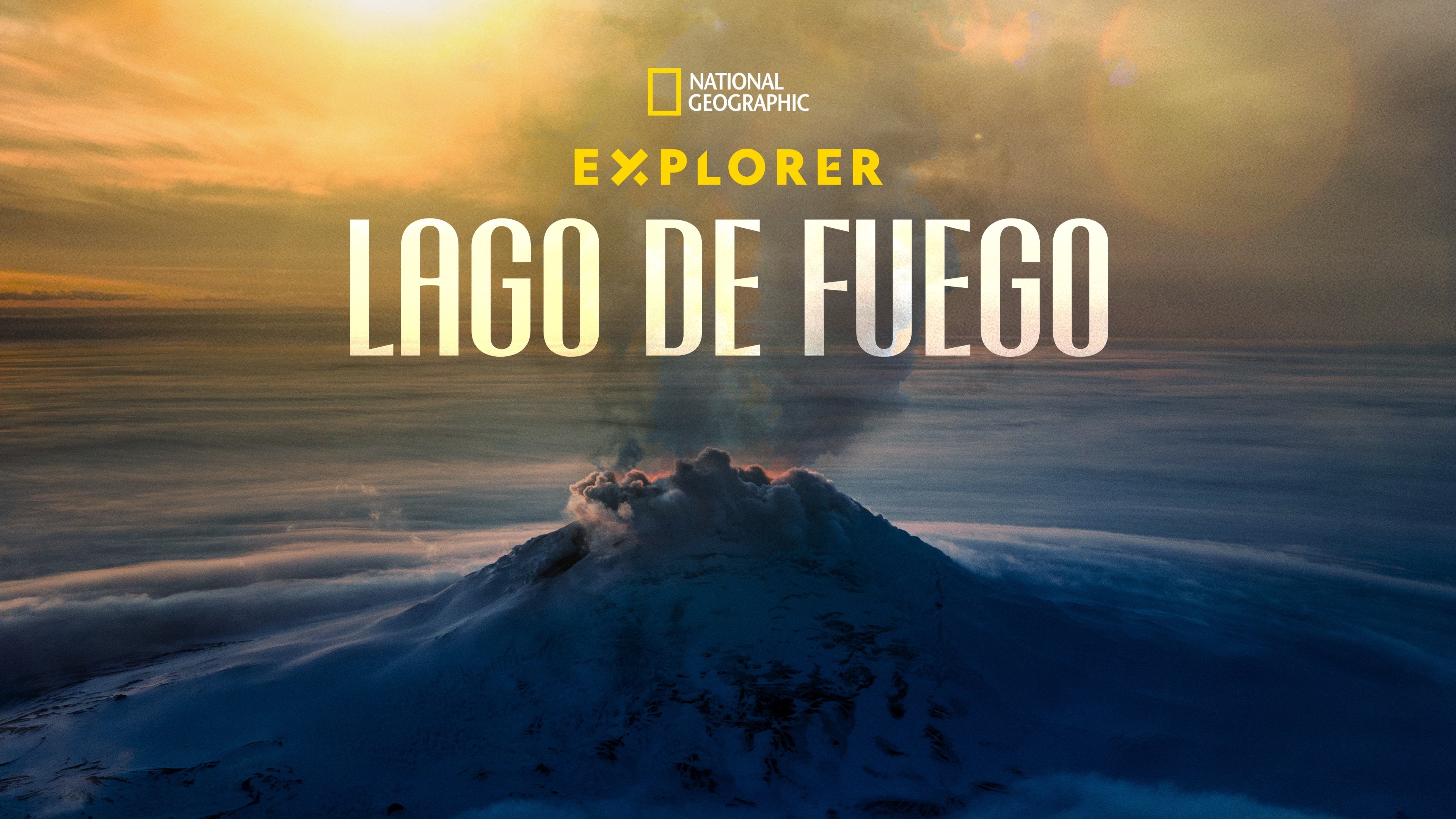 Explorer: Lake of Fire