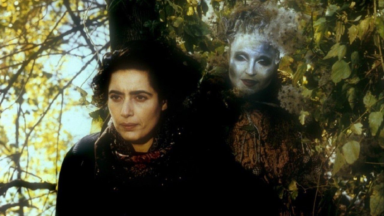 Golem, the Spirit of Exile (1992)