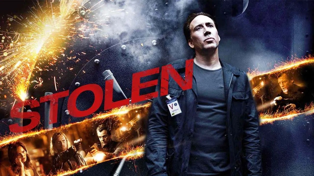 Stolen (2012)