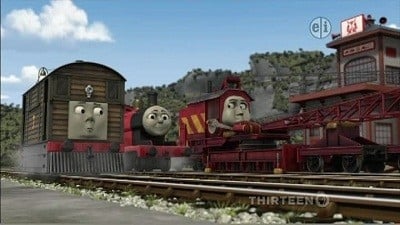 Thomas die kleine Lokomotive & seine Freunde Staffel 15 :Folge 6 