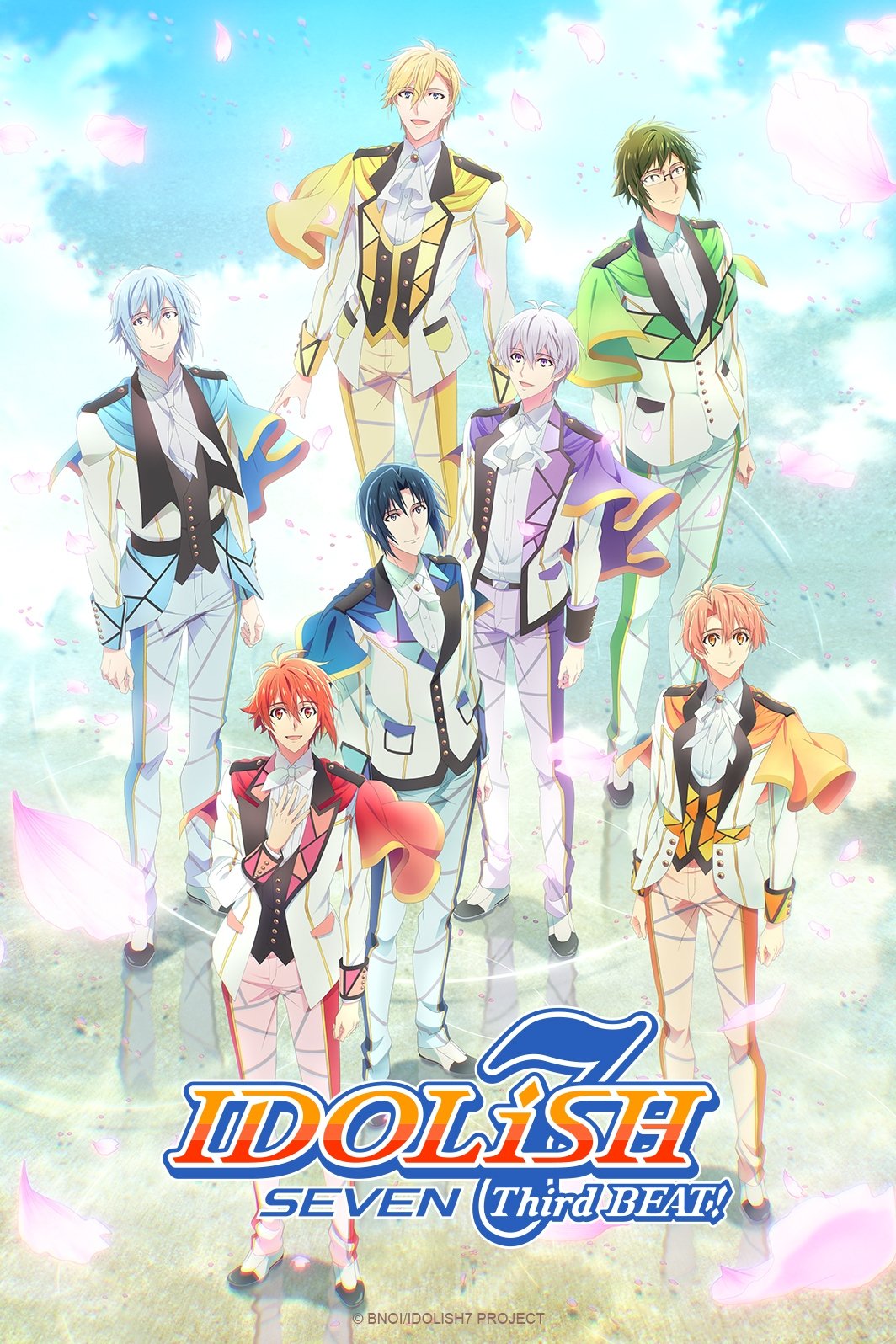 IDOLiSH7 - Season 3