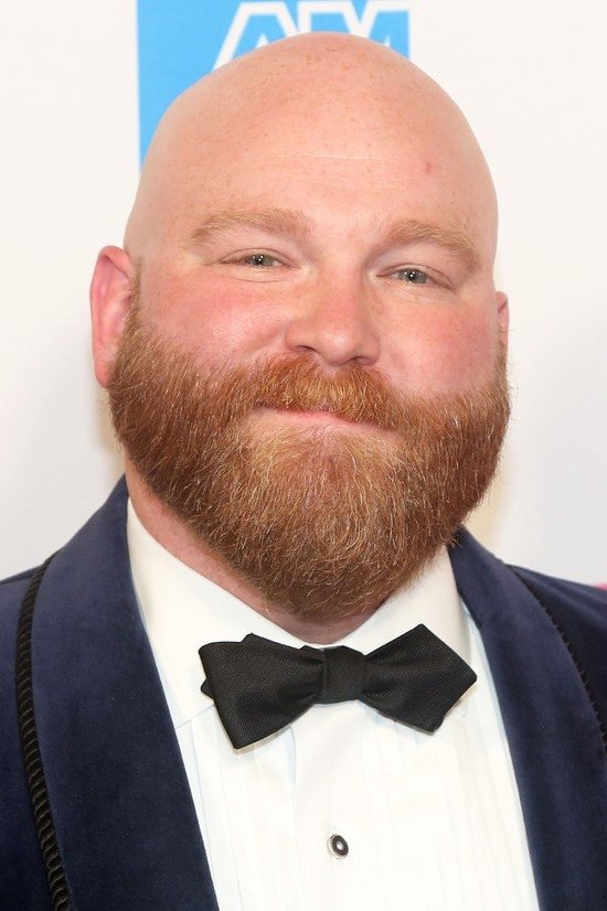 et billede af Jacob Keith Watson