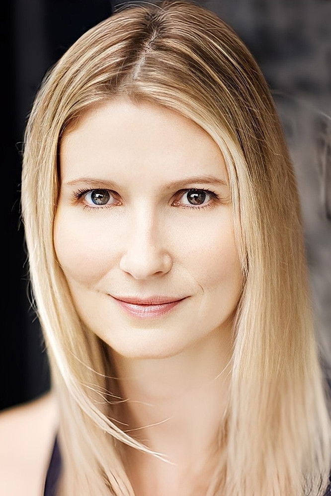 et billede af Heidi Cederburg